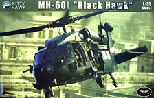MH-60L `Blackhawk` (Plastic model)
