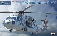 HH-60H `Rescue Hawk` (Plastic model)