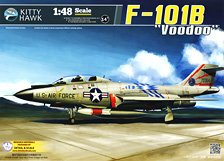 F-101B/RF-101B ヴードゥー (プラモデル)