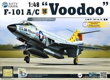 F-101 A/C ヴードゥー (プラモデル)
