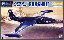 F2H-2/-2P Banshee (Plastic model)