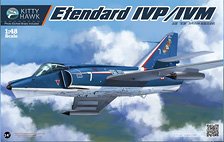 ダッソー エタンダール IVP/IVM (プラモデル)