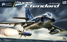 Super Etendard (Plastic model)