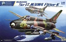 スホーイ Su-17 M3/M4 フィッター (プラモデル)