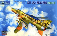 Sukhoi Su-22 M3/M4 (Plastic model)