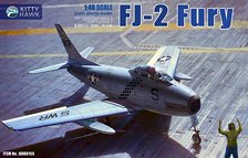 FJ-2 フューリー (プラモデル)