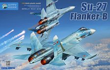 Su-27 フランカーB (プラモデル)