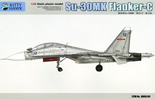 Su-30MK Flanker-C (Plastic model)
