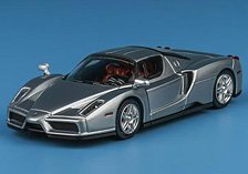 Enzo Grigio Titanio (Diecast Car)