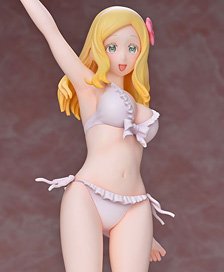 Assemble Heroines Carol Olston [Summer Queens] (Unassembled Kit)