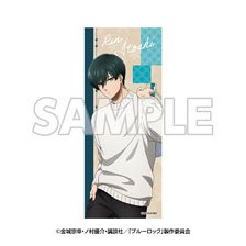 「ブルーロック」in エゴイスティックモール フェイスタオル 糸師凛 (キャラクターグッズ)