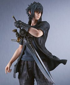 ファイナルファンタジーXV ノクティス・ルシス・チェラム (フィギュア)