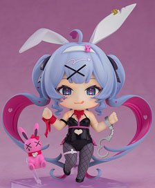 ねんどろいど 初音ミク ラビットホールVer. (フィギュア)