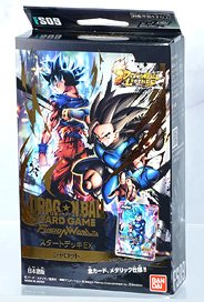 ドラゴンボールスーパーカードゲーム フュージョンワールド スタートデッキEX シャロット [FS09] (トレーディングカード)