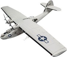 コンソリデーテッド OA-10A カタリナ `ミス ピックアップ ` 44-33915 (完成品飛行機)