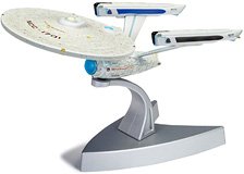 スタートレック - USS エンタープライズ NCC-1701 (改装版) `スタートレックII カーンの逆襲` (完成品飛行機)