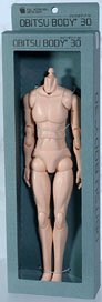Obitsu Body (Natural) (Fashion Doll)