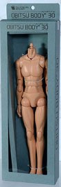 Obitsu Body (Sunlight) (Fashion Doll)