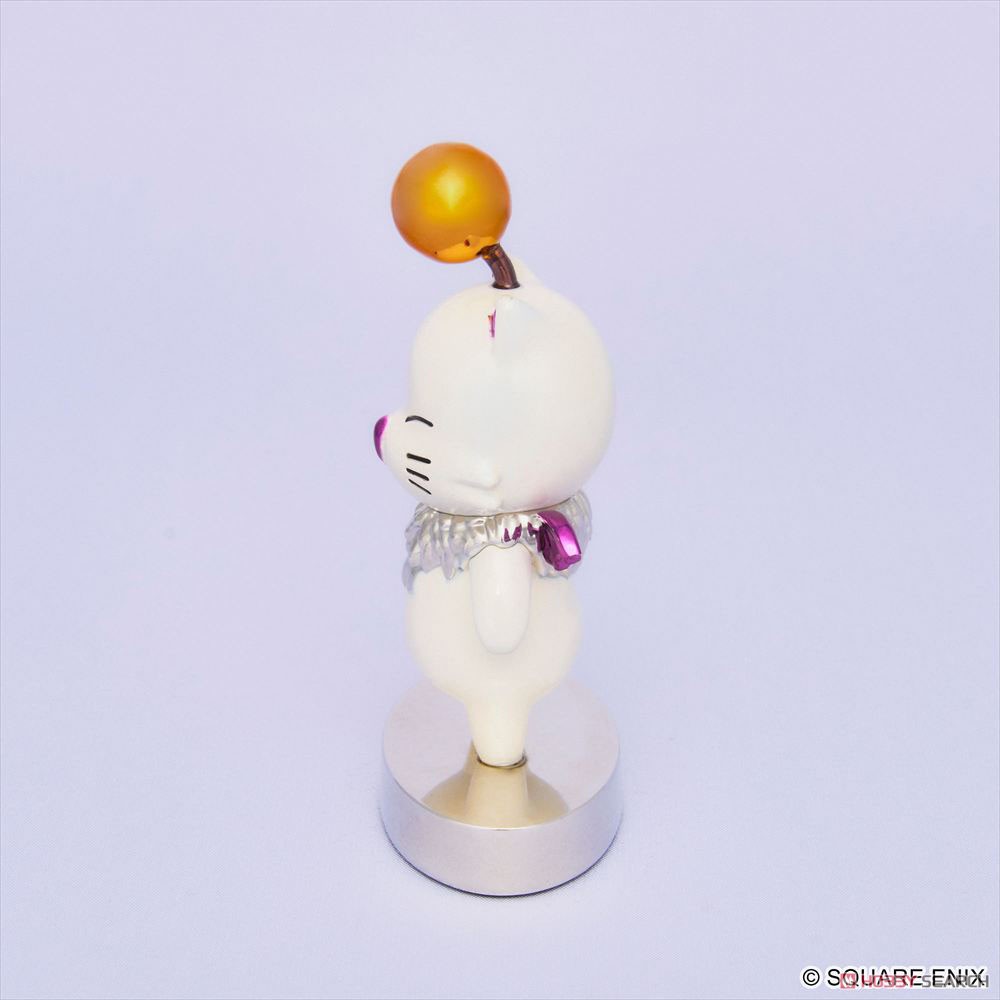 Final Fantasy IX Bright Arts Gallery Moogle (Completed) 商品画像3