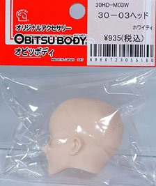 30-03 Head (Whity) (Fashion Doll)