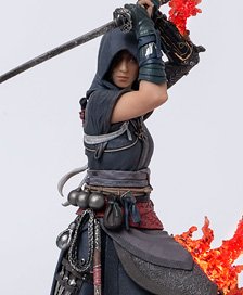アサシン クリード シャドウズ/ 奈緒江(ナオエ) 1/8 PVC スタチュー (完成品)