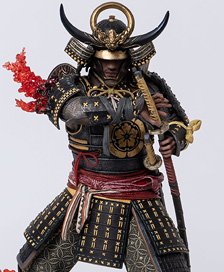 Assassin`s Creed Shadows/ Yasuke 1/8 PVC Statue (Completed)