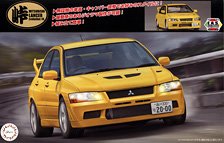 三菱 ランサーエボリューションVII GSR (プラモデル)