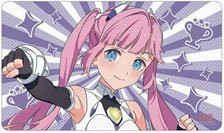 ラブライブ！蓮ノ空女学院スクールアイドルクラブ 描き下ろし 安養寺姫芽 ファンファーレ!!! マルチデスクマット (カードサプライ)