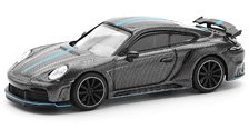 992スティンガーGTR カーボンエディション (ブルーライン) (ミニカー)
