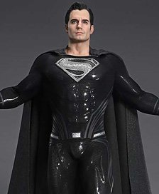 【銀行振込前入金】 リアルエリートマスタ－ライン ジャスティス・リーグ スーパーマン`復活` Zack Snyder`s Justice League (完成品)