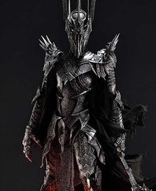 【銀行振込前入金】 ミュージアムマスターライン ロード・オブ・ザ・リング サウロン (完成品)
