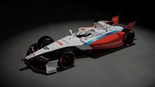ANDRETTI FORMULA E No.27 Jake Dennis (ミニカー)