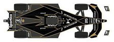 DS PENSKE No.25 Jean-Eric Vergne (ミニカー)