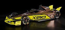 KIRO RACE CO No.3 David Beckmann (ミニカー)