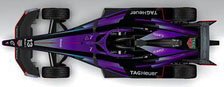 TAG HEUER PORSCHE FORMULA E TEAM No.13 Antonio Felix Da Costa (ミニカー)
