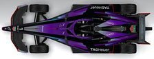 TAG HEUER PORSCHE FORMULA E TEAM No.1 Pascal Wehrlein (ミニカー)