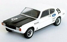 フォード カプリ 3000 GT 1971年 ヴィラ・レアル グループ1 優勝 #19 Ernesto Neves (ミニカー)