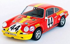 ポルシェ 911 1972年 ル・マン24時間レース #44 Georg Loos/Jean Sage/Franz Pesch (ミニカー)