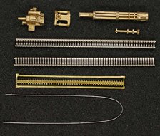M134 7.62mmミニガン (固定型、初期型サプレッサー付) (プラモデル)