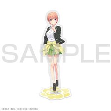 五等分の花嫁∽ 中野一花 アクリルスタンド ∽Ver. (キャラクターグッズ)