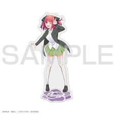 The Quintessential Quintuplets Specials Nino Nakano Acrylic Stand Specials Ver. (Anime Toy)