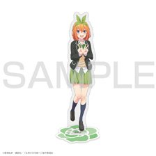 The Quintessential Quintuplets Specials Yotsuba Nakano Acrylic Stand Specials Ver. (Anime Toy)