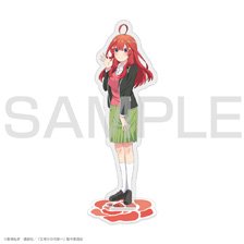 五等分の花嫁∽ 中野五月 アクリルスタンド ∽Ver. (キャラクターグッズ)