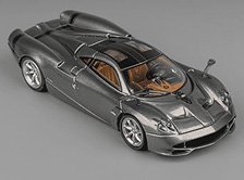 Pagani ウアイラ コーダルンガ メタルガングレー (ミニカー)
