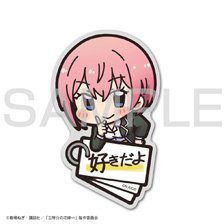 The Quintessential Quintuplets Specials Ichika Nakano Acrylic Pyocotte (Anime Toy)
