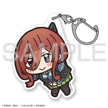 The Quintessential Quintuplets Specials Miku Nakano Acrylic Tsumamare Specials Ver. (Anime Toy)