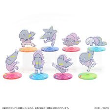 Zenshu Mini Acrylic Stand Collection (Set of 8) (Anime Toy)