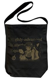 Mai-HiME Shoulder Tote / Black (Anime Toy)