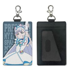 Wonderful PreCure! Cure Nyammy Pass Case (Anime Toy)