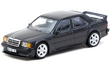 Mercedes-Benz 190 E 2.5-16 EVO 1 Blue-Black metallic (Diecast Car)